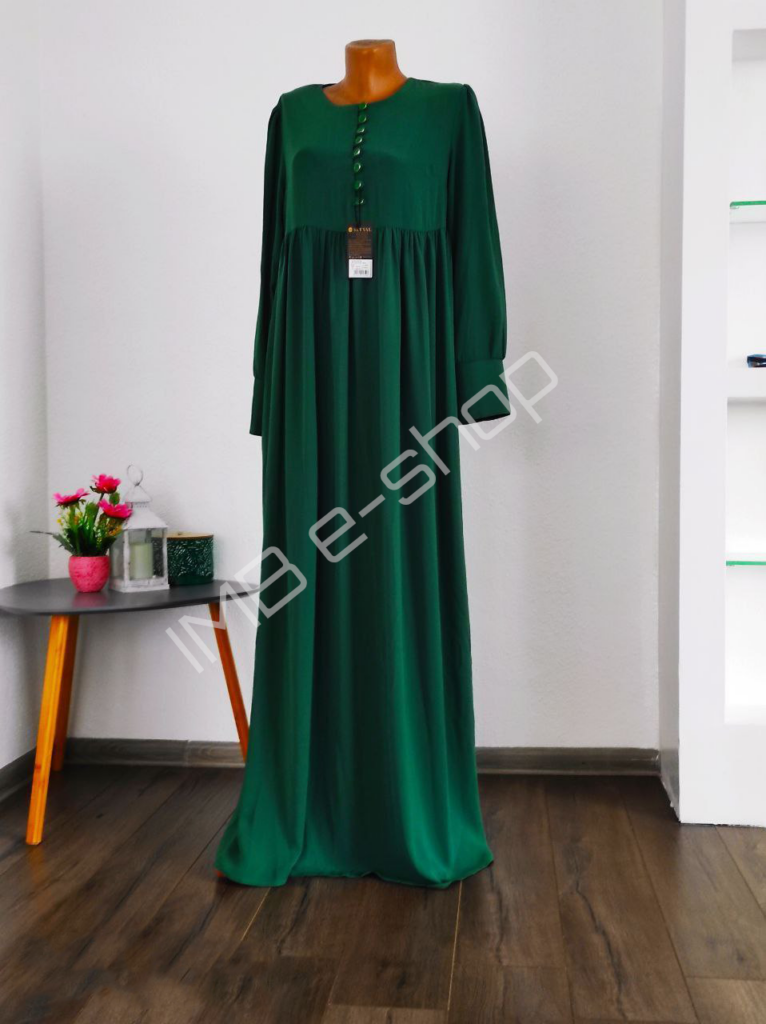 Odjeća žene muslimanke 